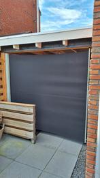 Zonnescherm 200cm hoog x 300cm breed, Tuin en Terras, Zonneschermen, Ophalen, Nieuw, Knikarmscherm