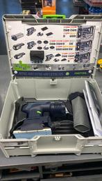 Festool schuurmachine, Doe-het-zelf en Verbouw, Gereedschap | Schuurmachines, Ophalen, Nieuw, Vlakschuurmachine