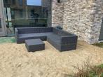 Tuin Loungebank, Tuin en Terras, Tuinsets en Loungesets, Ophalen, Gebruikt, Bank, 6 zitplaatsen