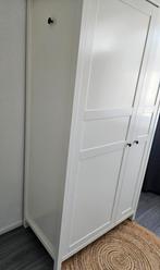 Ikea hemnes kledingkast, Huis en Inrichting, Kasten | Kledingkasten, Ophalen, 100 tot 150 cm, Met hangruimte, Zo goed als nieuw