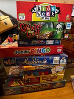 Heel veel spelletjes., Hobby en Vrije tijd, Gezelschapsspellen | Bordspellen, Ophalen of Verzenden, Gebruikt