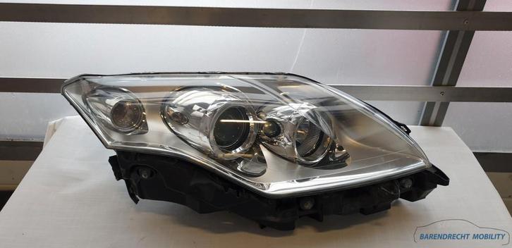 Koplamp rechts Laguna III Halogeen 260100033R passagierskant, Auto-onderdelen, Verlichting, Renault, Gebruikt, Ophalen of Verzenden