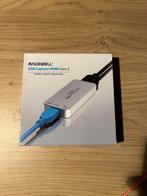 Magewell usb capture HDMI gen 2, Computers en Software, Pc- en Netwerkkabels, Nieuw, Ophalen