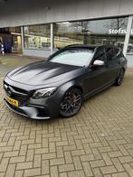 Mercedes-Benz E-Klasse E63 S AMG 612pk 4MATIC+ 9G-TRONIC, Auto's, Automaat, 138 €/maand, Zwart, Vierwielaandrijving