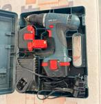 Bosch GSR 12V met 2 Accus Accu boormachine schroefmachine, Doe-het-zelf en Verbouw, Gereedschap | Boormachines, Bosch, Gebruikt