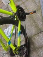 Rockrider ST100 Mountainbike + Helm, Slot, Fles, Bril, Gebruikt, Hardtail, Heren, 49 tot 53 cm