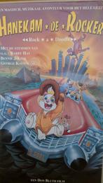 VHS Hanekam de Rocker (Barry Hay, Kooymans), Alle leeftijden, Ophalen of Verzenden, Gebruikt