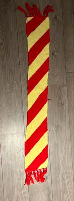 Rood Gele sjaal, Verzamelen, Ophalen of Verzenden, Zo goed als nieuw, Overige binnenlandse clubs, Vaantje of Sjaal