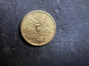 2015 Mexico - Libertad - 1/20 oz gold goud beschikbaar voor biedingen