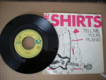 The Shirts - Tell me Your Plans ------2985