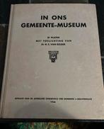 In ons nederlandse museum, Ophalen of Verzenden, Zo goed als nieuw