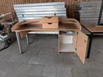 Bureau, Huis en Inrichting, Bureaus, Ophalen, Gebruikt, Bureau