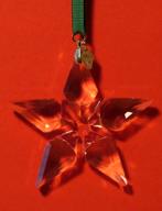 Swarovski kerstster 2023, Verzamelen, Swarovski, Ophalen, Nieuw, Overige typen