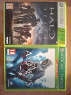 Xbox 360 games, Spelcomputers en Games, 1 speler, Ophalen of Verzenden, Zo goed als nieuw, Vanaf 18 jaar