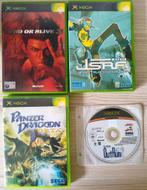 Diverse XBox games, Spelcomputers en Games, Gebruikt, Overige genres, 2 spelers, Ophalen of Verzenden