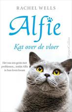 Rachel Wells - Alfie, kat over de vloer, Gelezen, Ophalen of Verzenden, Nederland