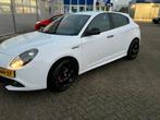 Alfa Romeo Giulietta 1.4 Turbo Multiair 110KW 2017 Wit, Voorwielaandrijving, 65 €/maand, 4 cilinders, Wit