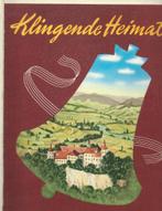 Klingende Heimat, Muziek en Instrumenten, Bladmuziek, Gebruikt, Verzenden, Keyboard, Thema