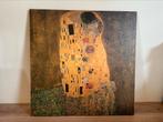Gustav klimt de kus Ikea Pjatteryd 90295875, Antiek en Kunst, Ophalen