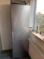 Koelkast-vriescombinatie Whirlpool, Witgoed en Apparatuur, Koelkasten en IJskasten, Ophalen, Gebruikt, 200 liter of meer, Met aparte vriezer