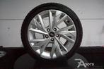 17 inch VELGEN VW Golf 5 6 7 Seat Leon Audi A3 5X112 ET46, Gebruikt, Banden en Velgen, 17 inch, Ophalen of Verzenden