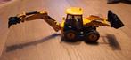 Siku 3558 JCB Baggerlader - Zo goed als nieuw!, Ophalen of Verzenden, Zo goed als nieuw, Truck, Overige merken