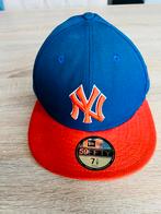 New Era New York Yankees Pet - Maat 56.8cm, Ophalen of Verzenden, Zo goed als nieuw, Pet