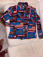 Vintage Versace Blouse - Special Edition, Kleding | Dames, Blouses en Tunieken, Ophalen of Verzenden, Gedragen