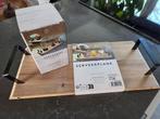 Serveerset NIEUW, Huis en Inrichting, Keuken | Servies, Ophalen, Nieuw, Overige materialen, Overige stijlen