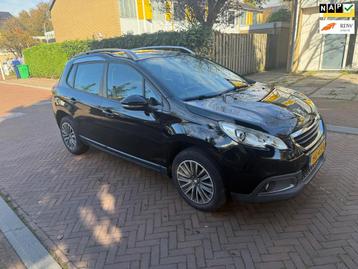 Peugeot 2008 AUTOMAAT / 54.000 NAP / Panorama dak / Parkeers beschikbaar voor biedingen