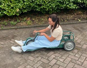 Rioolfiets UNIEK exemplaar beschikbaar voor biedingen