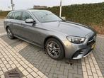 Mercedes-Benz E-Klasse E300 de 306pk 9G-TRONIC 2021 Grijs, Auto's, Automaat, Achterwielaandrijving, 194 pk, 241 €/maand