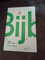 Groene Bijbel - Nieuwe Bijbelvertaling, Boeken, Ophalen of Verzenden, Zo goed als nieuw, Nederlands Bijbelgenootschap, Christendom | Protestants