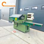 Guilliet 4zijdige schaafbank compact ** tersa ** zgan, Doe-het-zelf en Verbouw, Schaafmachines, Ophalen of Verzenden, Zo goed als nieuw