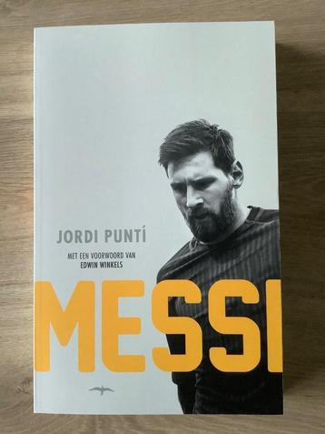 Messi stijloefeningen van Jordi Punti beschikbaar voor biedingen