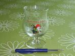 Glas Chouffe Brasserie D'Achouffe - 12 cl *, Ophalen of Verzenden, Zo goed als nieuw, Glas of Glazen, Overige merken