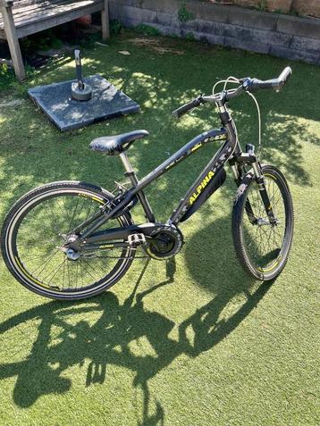 Alpina Kinder fiets 24 inch beschikbaar voor biedingen