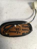 Toyota Yaris 1999 boordbediening tbv km dagteller, Auto-onderdelen, Dashboard en Schakelaars, Ophalen of Verzenden, Gebruikt