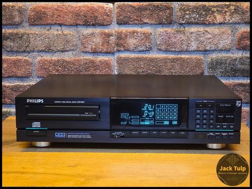 Philips CDD-882, Audio, Tv en Foto, Cd-spelers, Gebruikt, Philips, Ophalen of Verzenden