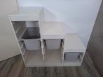 Ikea Trofast kast met 6 bakken, Ophalen, Met plank(en), Kunststof, Gebruikt