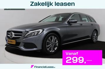 Mercedes-Benz C-klasse Estate 180 Premium Plus (PARKEERSENSO beschikbaar voor biedingen