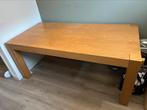 Eettafel 170x90x73, Ophalen, Gebruikt, 50 tot 100 cm, Vijf personen of meer