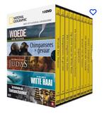 Best of National Geographic 10 DVD Box Nieuw!!, Ophalen of Verzenden, Nieuw in verpakking