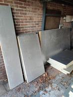 Restanten harde isolatieplaten, Doe-het-zelf en Verbouw, Platen en Panelen, Ophalen, Gebruikt