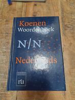 Koenen Woordenboek Nederlands, Boeken, Woordenboeken, Ophalen of Verzenden, Zo goed als nieuw, Nederlands