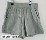 Terstal broek/short maat 146-152 ZGAN, Broek, Meisje, Terstal, Ophalen of Verzenden