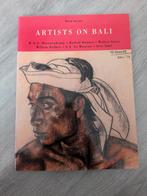 Artists On Bali, Nieuwenkamp - Bonnet - Spies - Hofker etc., Boeken, Ophalen of Verzenden, Zo goed als nieuw, Azië
