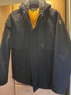 PME Legend Winterjas, Ophalen, Maat 52/54 (L), Zwart, Zo goed als nieuw