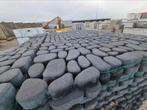 Antraciet natuurlijke beton bestrating waterpasserend.s-part, Nieuw, Ophalen of Verzenden, 10 m² of meer, Beton
