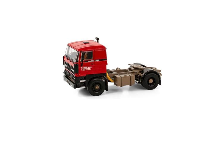 St vd Brink DAF 2800 1:50, Hobby en Vrije tijd, Modelauto's | 1:50, Nieuw, Bus of Vrachtwagen, Wsi, Ophalen of Verzenden